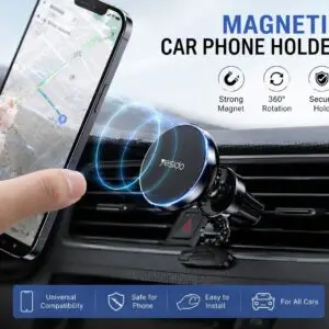 Magnetic Car Phone Holder-Free Shipping