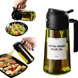 Portable Fuel Injector Dual-purpose Glass Oiler